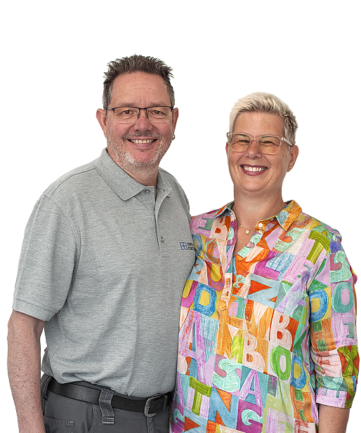 Christiane und Stefan Lohmiller