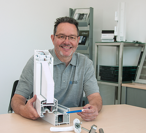 Individuelle Beratung bei Fensterbau Lohmiller